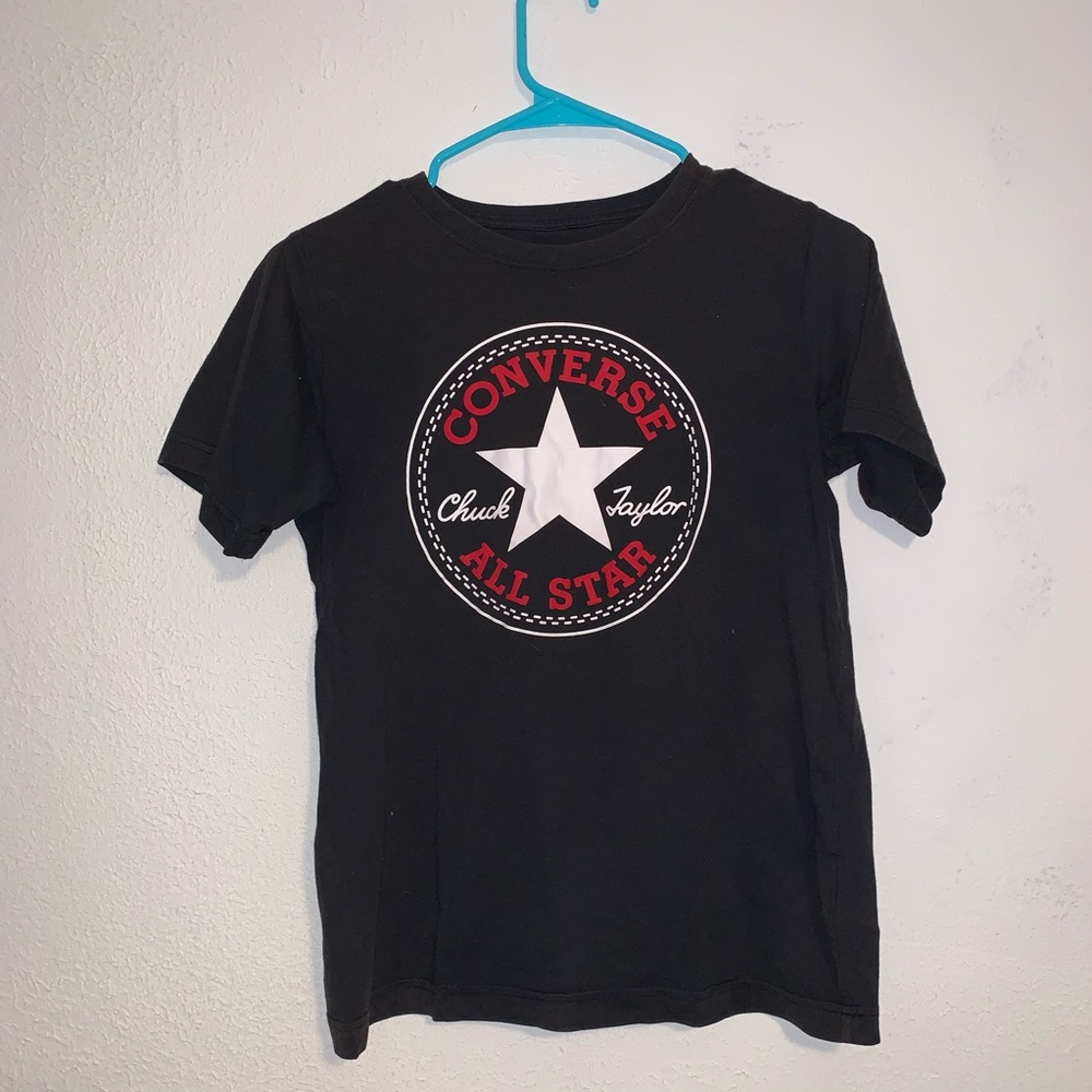 Converse shirt